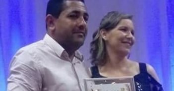 Neste sábado (03), o Presidente Adilson Torsol participou do destaque empresarial 2017 – ACIRP