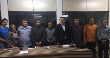 A Câmara Municipal promoveu na noite desta quinta-feira (14/12) Audiência Pública com o Consultor do Poder Público da Rede Celpa Anderson Torres