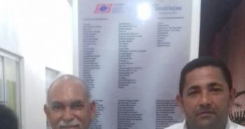 Neste sábado (03), o Presidente Adilson Torsol participou da inauguração da Sede Própria da Casa o Comércio e Ambulatório do Sesc