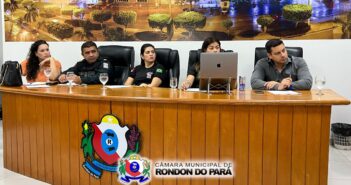 Programação de atividades pró mulher Pará
