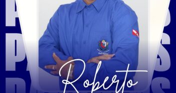 Parabéns pelo seu aniversário, Servidor Roberto
