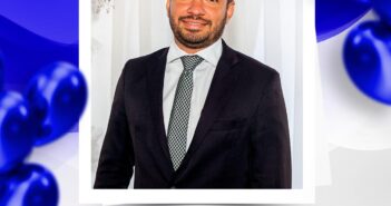 Parabéns pelo seu aniversário, Vereador Fabiano