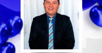 Parabéns pelo seu aniversário, Vereador Wildenberg