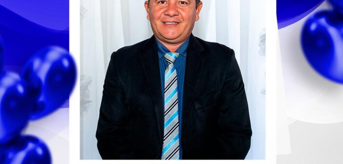 Parabéns pelo seu aniversário, Vereador Wildenberg