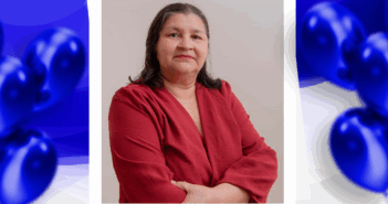PARABÉNS PELO SEU ANIVERSÁRIO, VEREADORA MARIA JOEL
