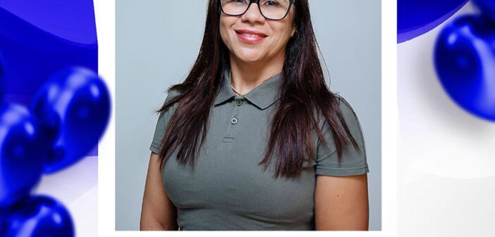 PARABÉNS PELO SEU ANIVERSÁRIO, VEREADORA EDNA