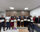 CÂMARA MUNICIPAL CONCEDE VOTOS DE APLAUSOS À PROMOTORIA DE JUSTIÇA E SEUS COLABORADORES E TAMBÉM PARA OS AGENTES DA POLÍCIA CIVIL