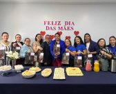CAFÉ DA MANHÃ EM HOMENAGEM AO DIA DAS MÃES