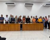 LEGISLATIVO REALIZA REUNIÃO COM REPRESENTANTES DA EMPRESA ÁGUAS DO PARÁ
