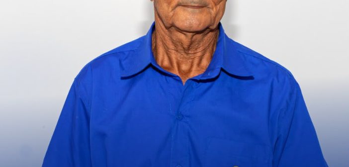 PARABÉNS PELO SEU ANIVERSÁRIO, SERVIDOR CLAUDIONOR