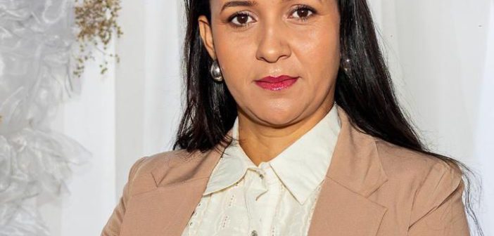 VEREADORA KEILA ASSUME A PRESIDÊNCIA DA CÂMARA MUNICIPAL.