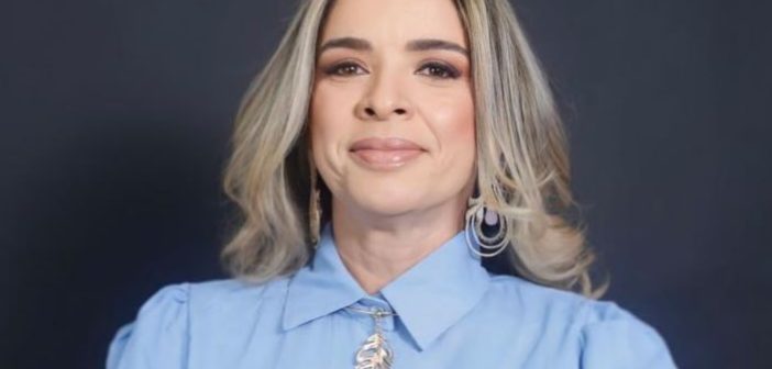 VEREADORA MAISA ASSUME A PRESIDÊNCIA DA CÂMARA MUNICIPAL.