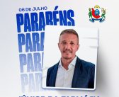 PARABÉNS PELO SEU ANIVERSÁRIO, VEREADOR JÚNIOR DA FARMÁCIA
