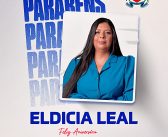PARABÉNS PELO SEU ANIVERSÁRIO, VEREADORA ELDICIA
